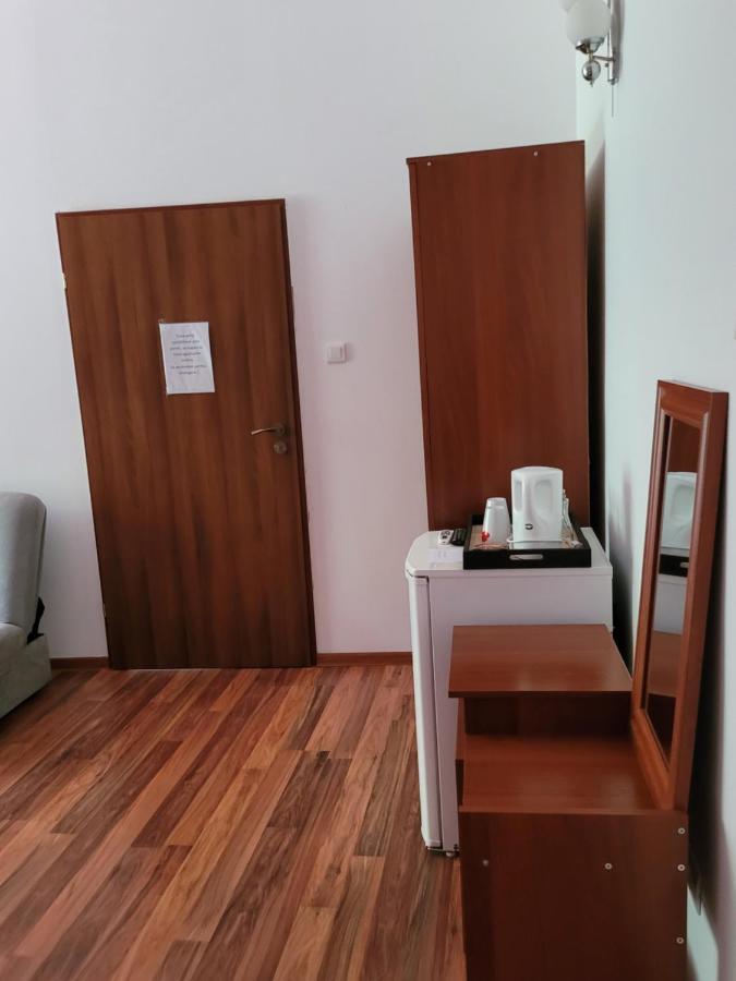 Pension Edelweiss Zewnętrze zdjęcie